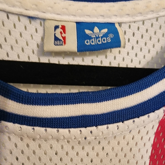 Adidas Cincinnati Royals NBA Official Oscar Robinson Jersey Hardwood Classics S - Picture 15 of 16